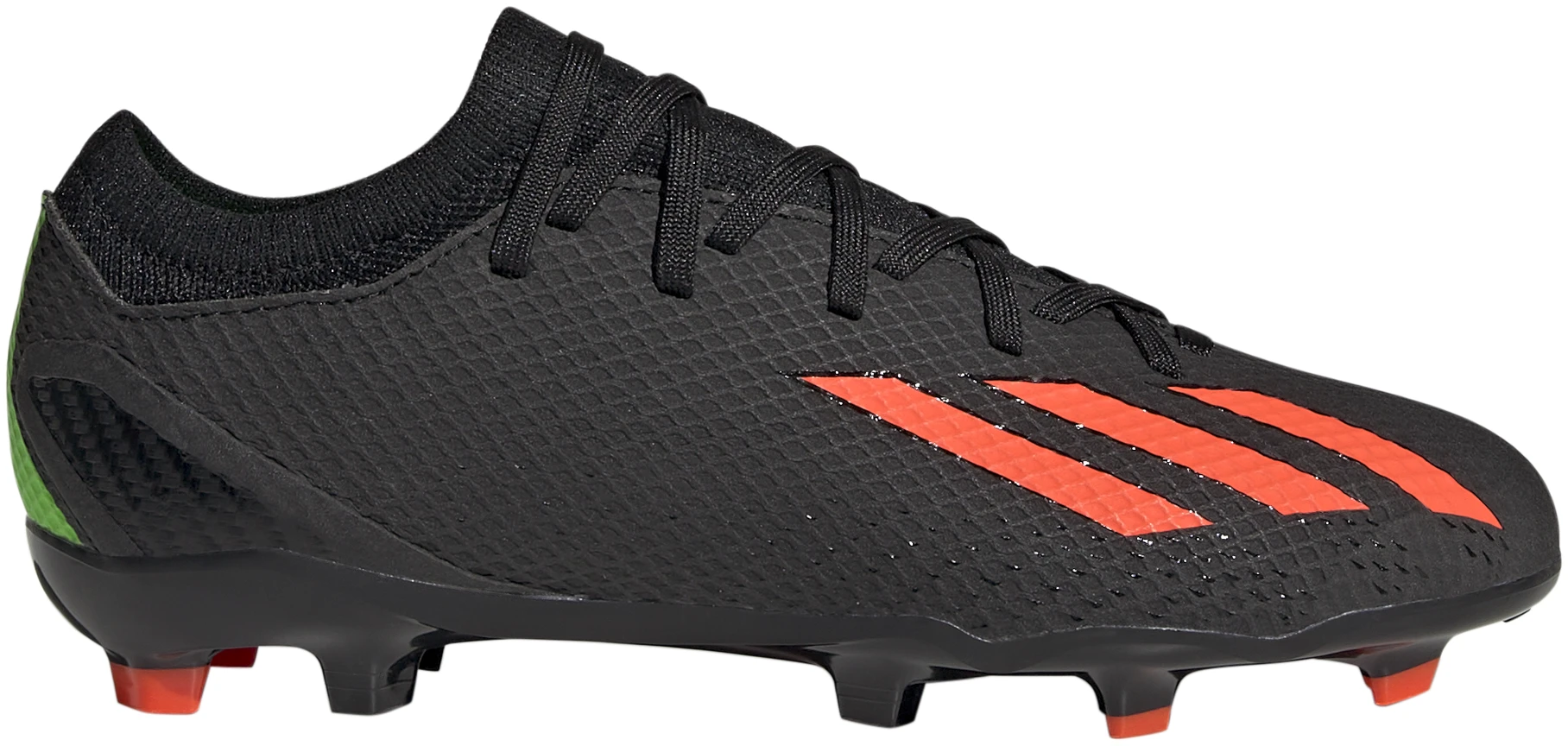 Adidas Avalynė Paaugliams X Speedportal.3 Fg J Juodas GW8462