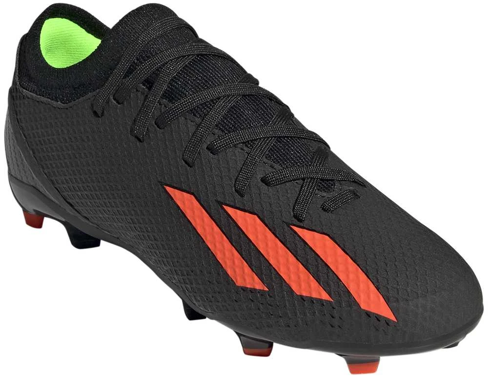 Adidas Avalynė Paaugliams X Speedportal.3 Fg J Juodas GW8462