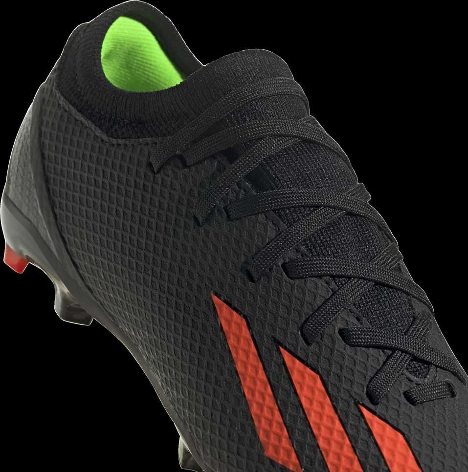 Adidas Avalynė Paaugliams X Speedportal.3 Fg J Juodas GW8462