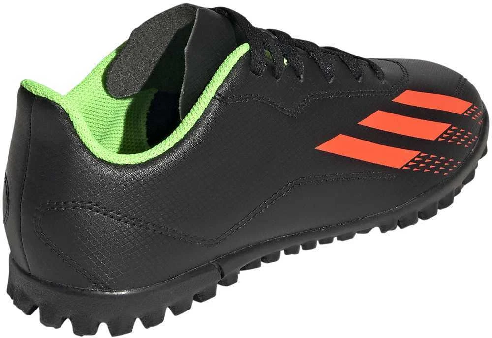 Adidas Avalynė Paaugliams X Speedportal. 4 Tf J Juodas GW8511