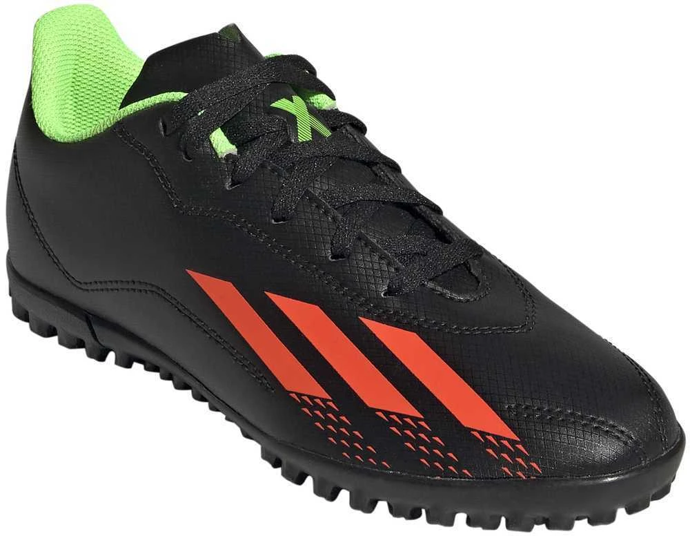 Adidas Avalynė Paaugliams X Speedportal. 4 Tf J Juodas GW8511