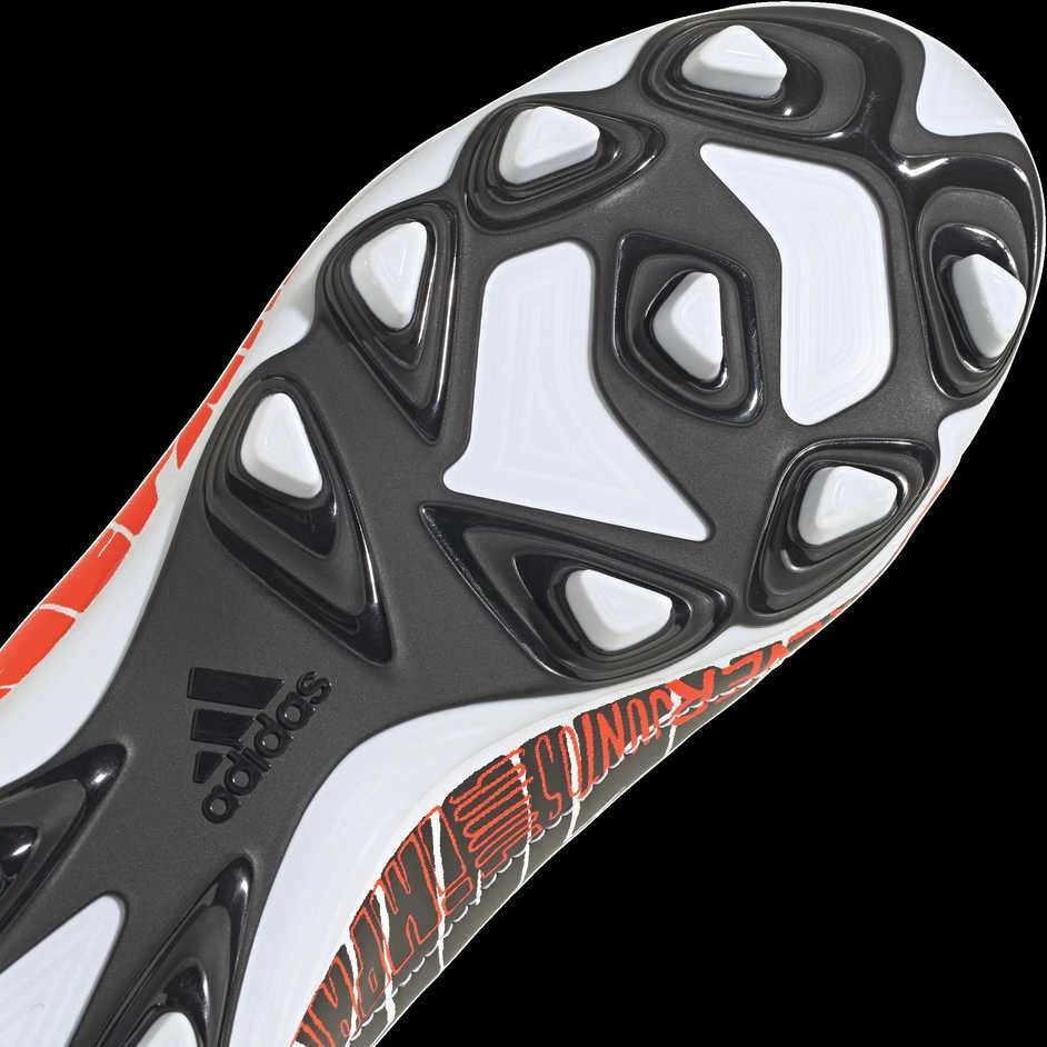 Adidas Avalynė Paaugliams X Speedportal Messi. 4 FXG Baltas GW8398