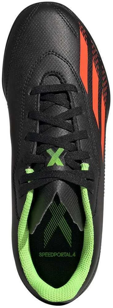 Adidas Avalynė Paaugliams X Speedportal. 4 Tf J Juodas GW8511