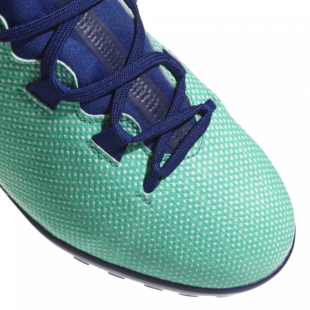 Adidas Avalynė Paaugliams X Tango 17.3 Tf Žalias CP9027