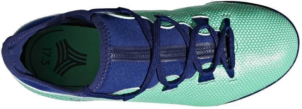 Adidas Avalynė Paaugliams X Tango 17.3 Tf Žalias CP9027