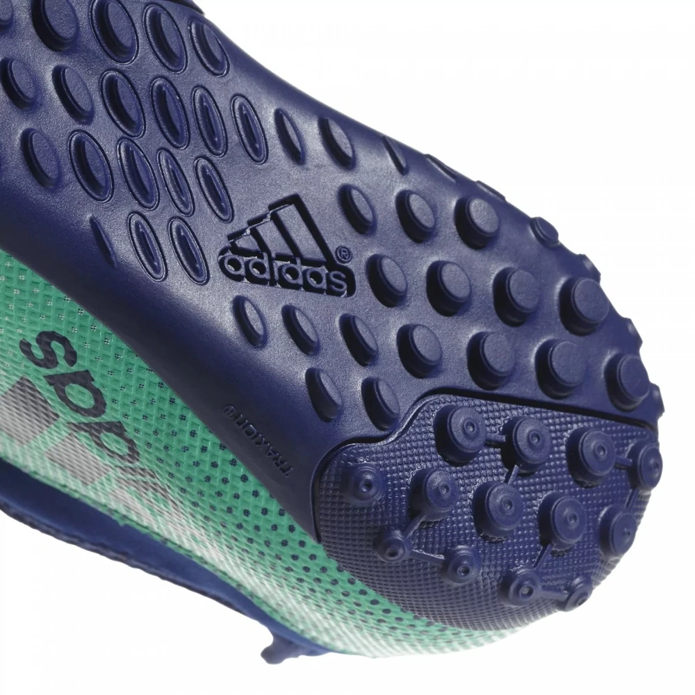 Adidas Avalynė Paaugliams X Tango 17.3 Tf Žalias CP9027