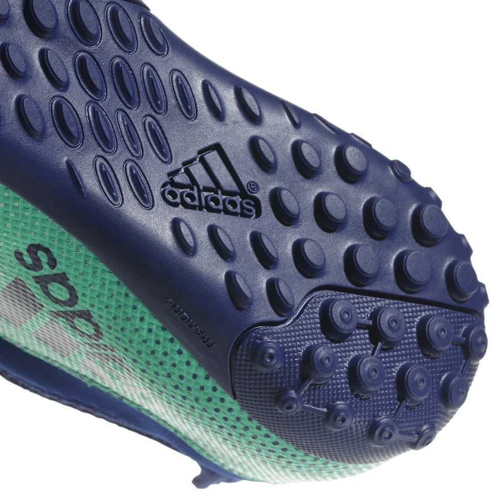 Adidas Avalynė Paaugliams X Tango 17.3 Tf Žalias CP9027