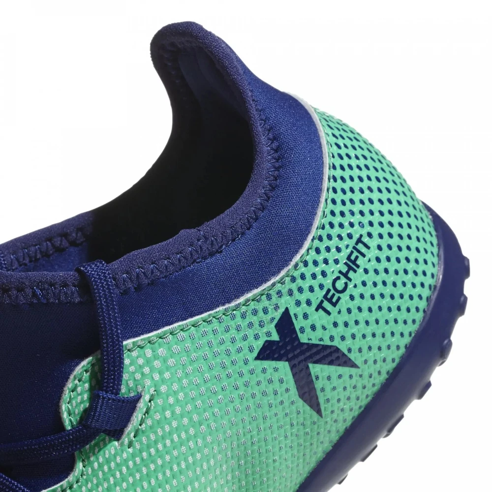 Adidas Avalynė Paaugliams X Tango 17.3 Tf Žalias CP9027