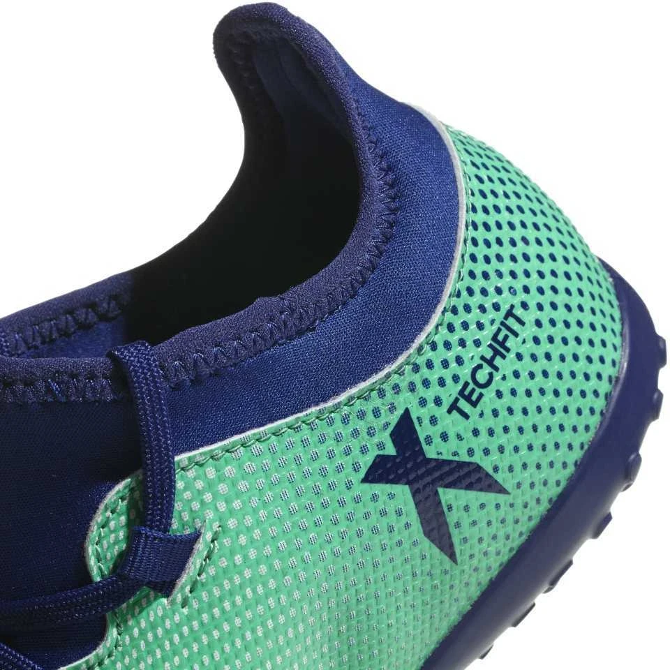 Adidas Avalynė Paaugliams X Tango 17.3 Tf Žalias CP9027