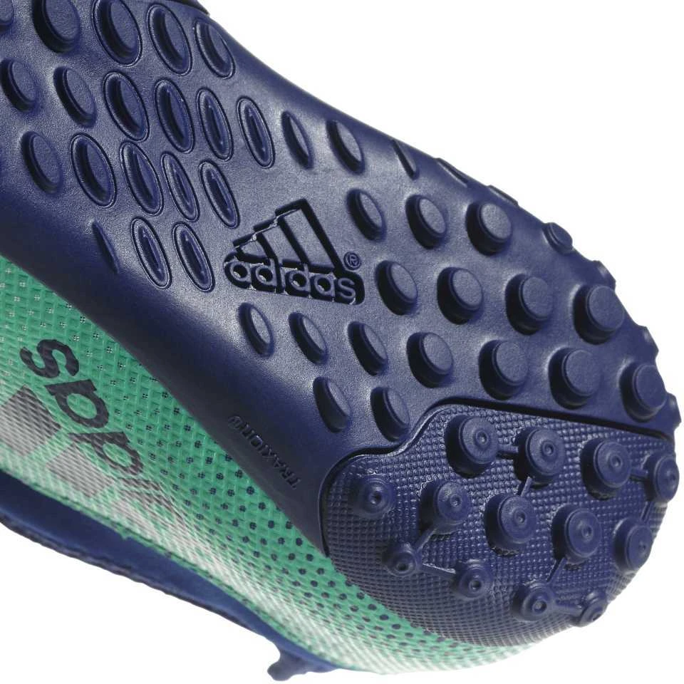 Adidas Avalynė Paaugliams X Tango 17.3 Tf Žalias CP9027