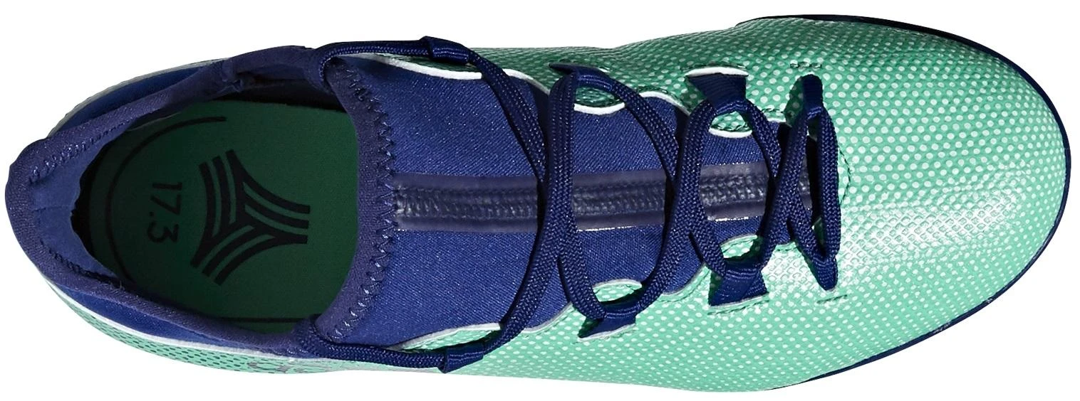Adidas Avalynė Paaugliams X Tango 17.3 Tf Žalias CP9027