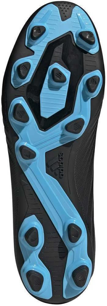 Adidas Avalynė Predator 19.4 FxG Juodas Mėlyna F35598