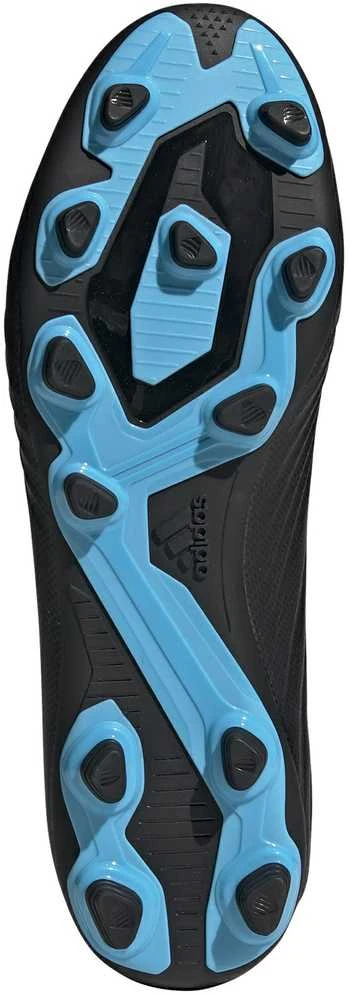 Adidas Avalynė Predator 19.4 FxG Juodas Mėlyna F35598