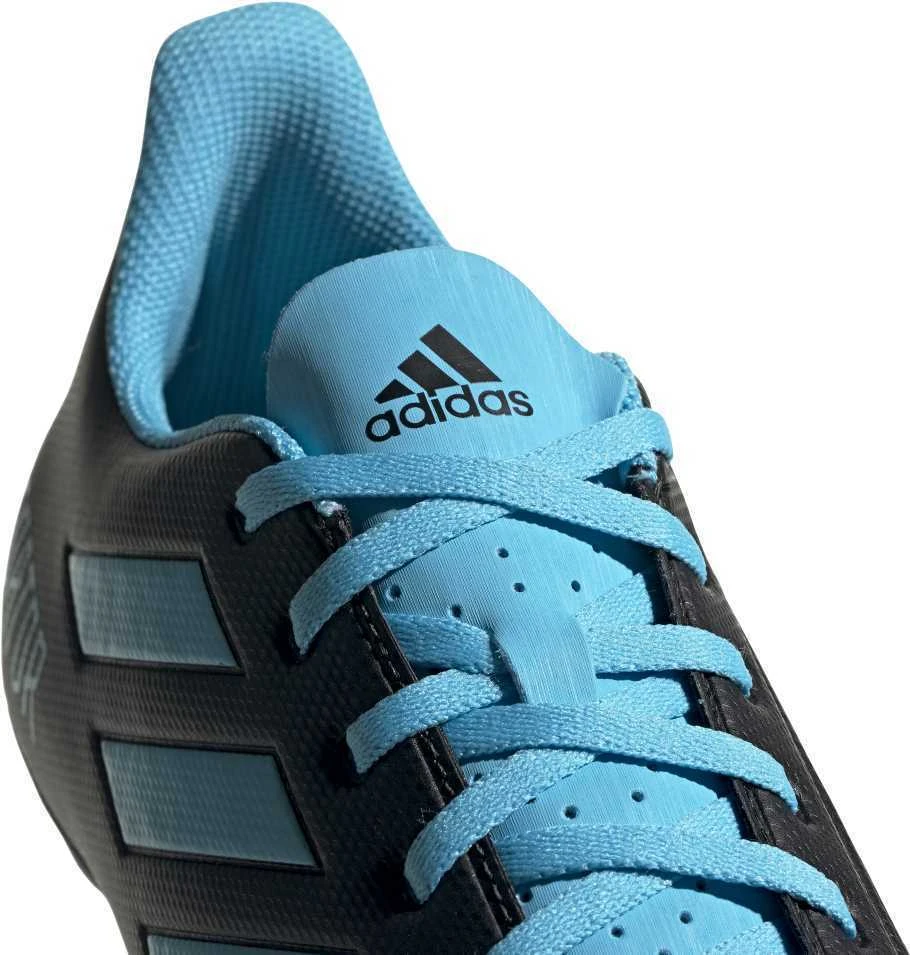 Adidas Avalynė Predator 19.4 FxG Juodas Mėlyna F35598