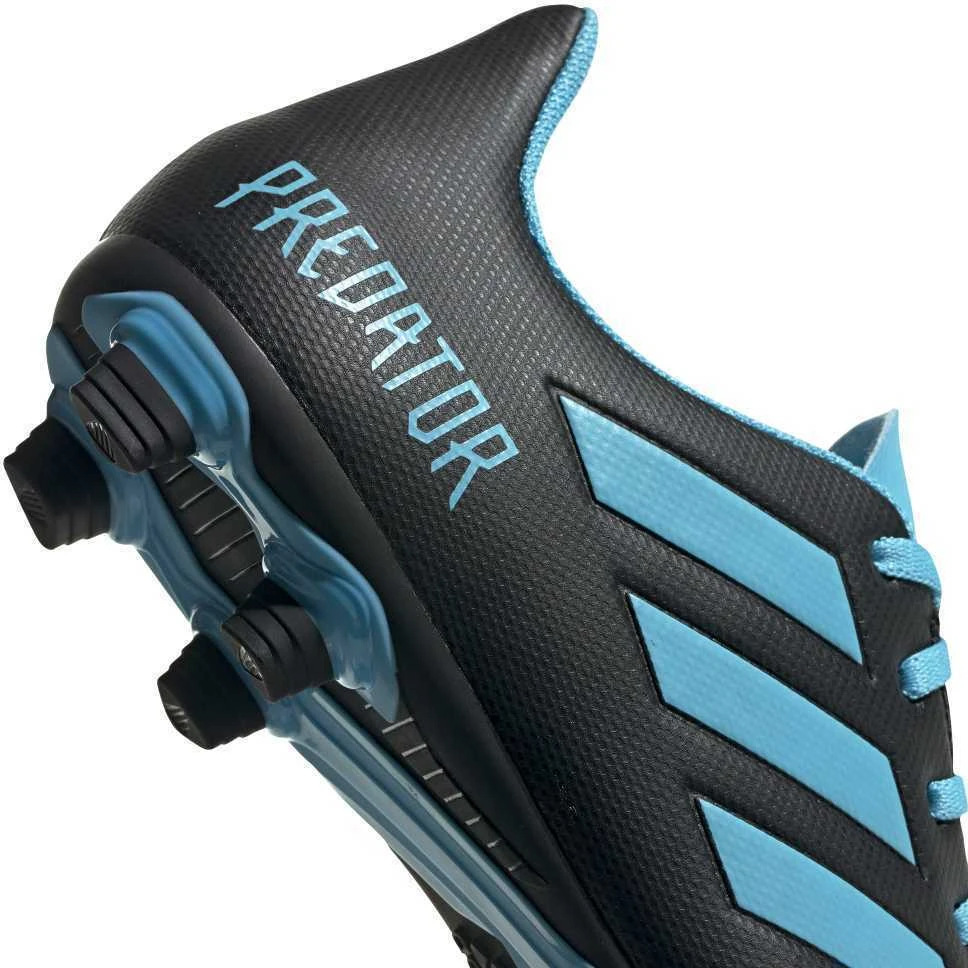 Adidas Avalynė Predator 19.4 FxG Juodas Mėlyna F35598