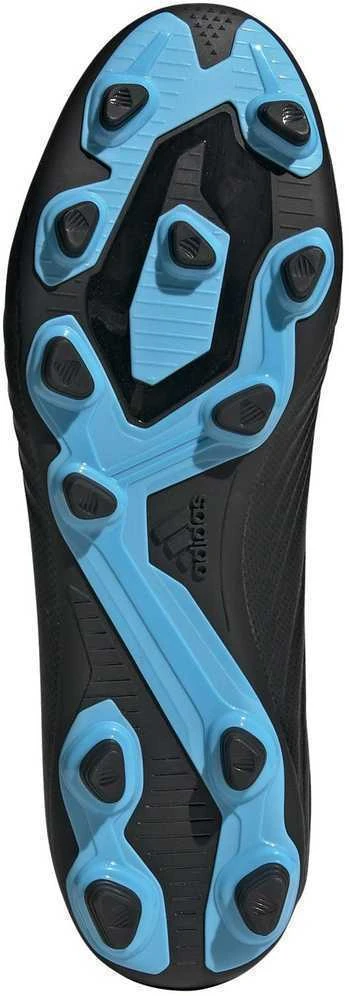 Adidas Avalynė Predator 19.4 FxG Juodas Mėlyna F35598