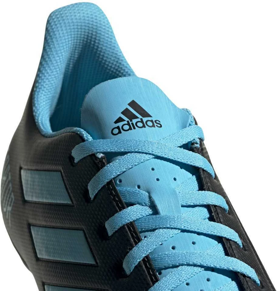 Adidas Avalynė Predator 19.4 FxG Juodas Mėlyna F35598
