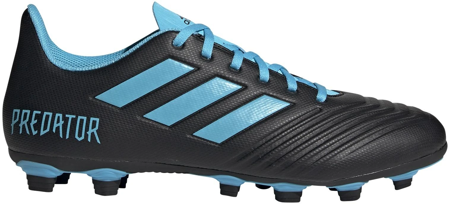 Adidas Avalynė Predator 19.4 FxG Juodas Mėlyna F35598