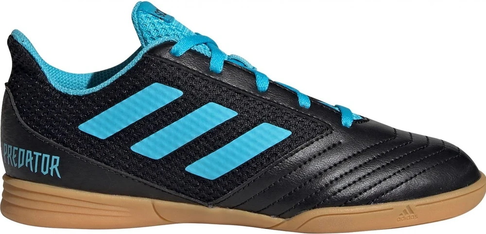 Adidas Avalynė Predator 19.4 In Sa Juodas Mėlyna G25830