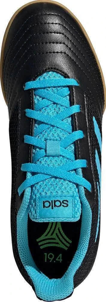Adidas Avalynė Predator 19.4 In Sa Juodas Mėlyna G25830