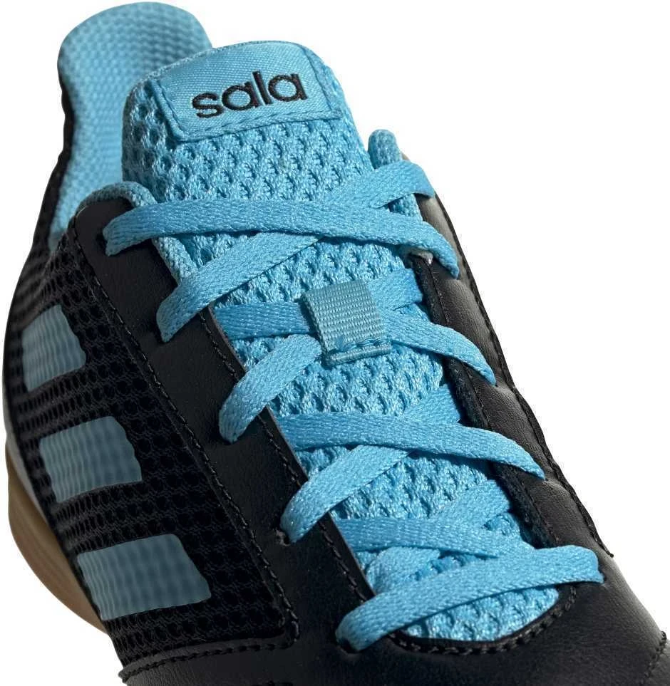 Adidas Avalynė Predator 19.4 In Sa Juodas Mėlyna G25830