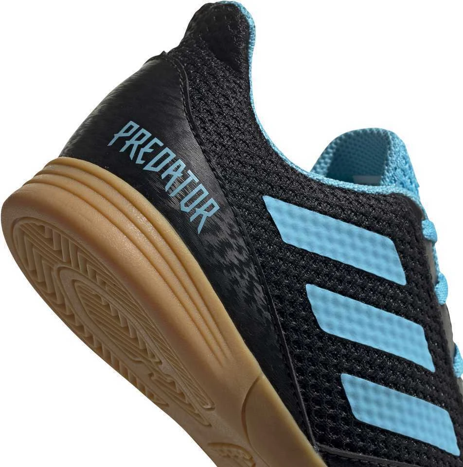 Adidas Avalynė Predator 19.4 In Sa Juodas Mėlyna G25830
