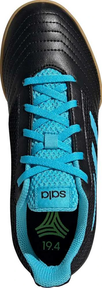 Adidas Avalynė Predator 19.4 In Sa Juodas Mėlyna G25830