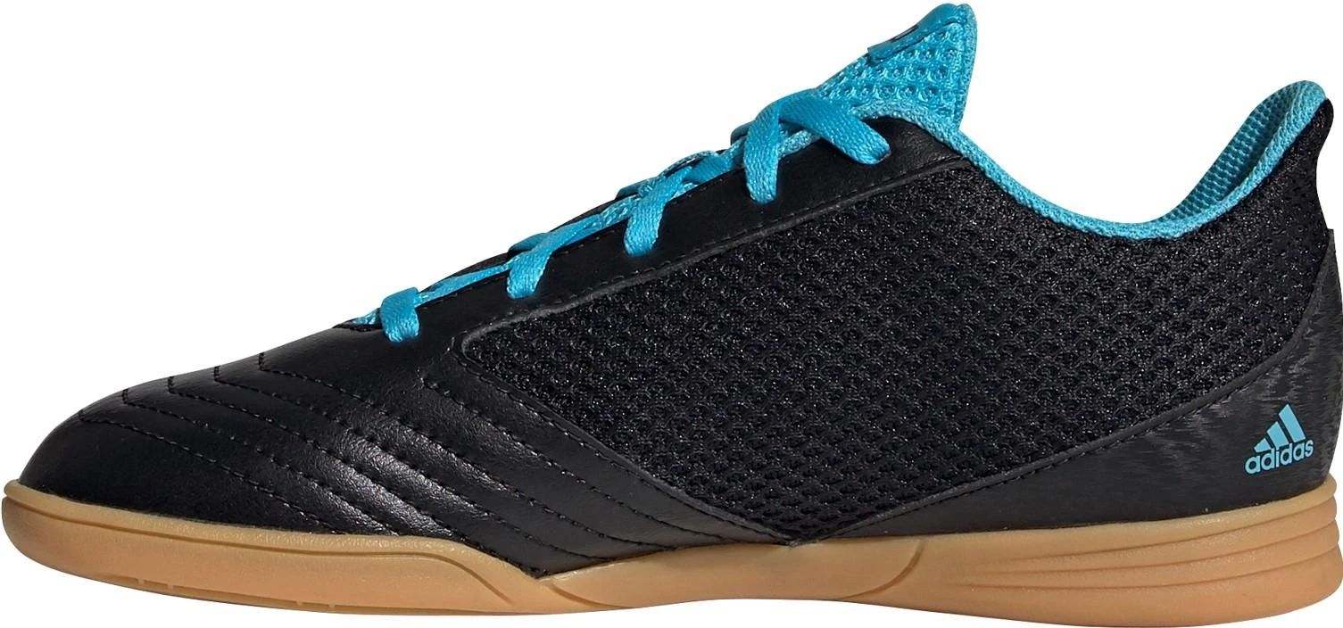 Adidas Avalynė Predator 19.4 In Sa Juodas Mėlyna G25830