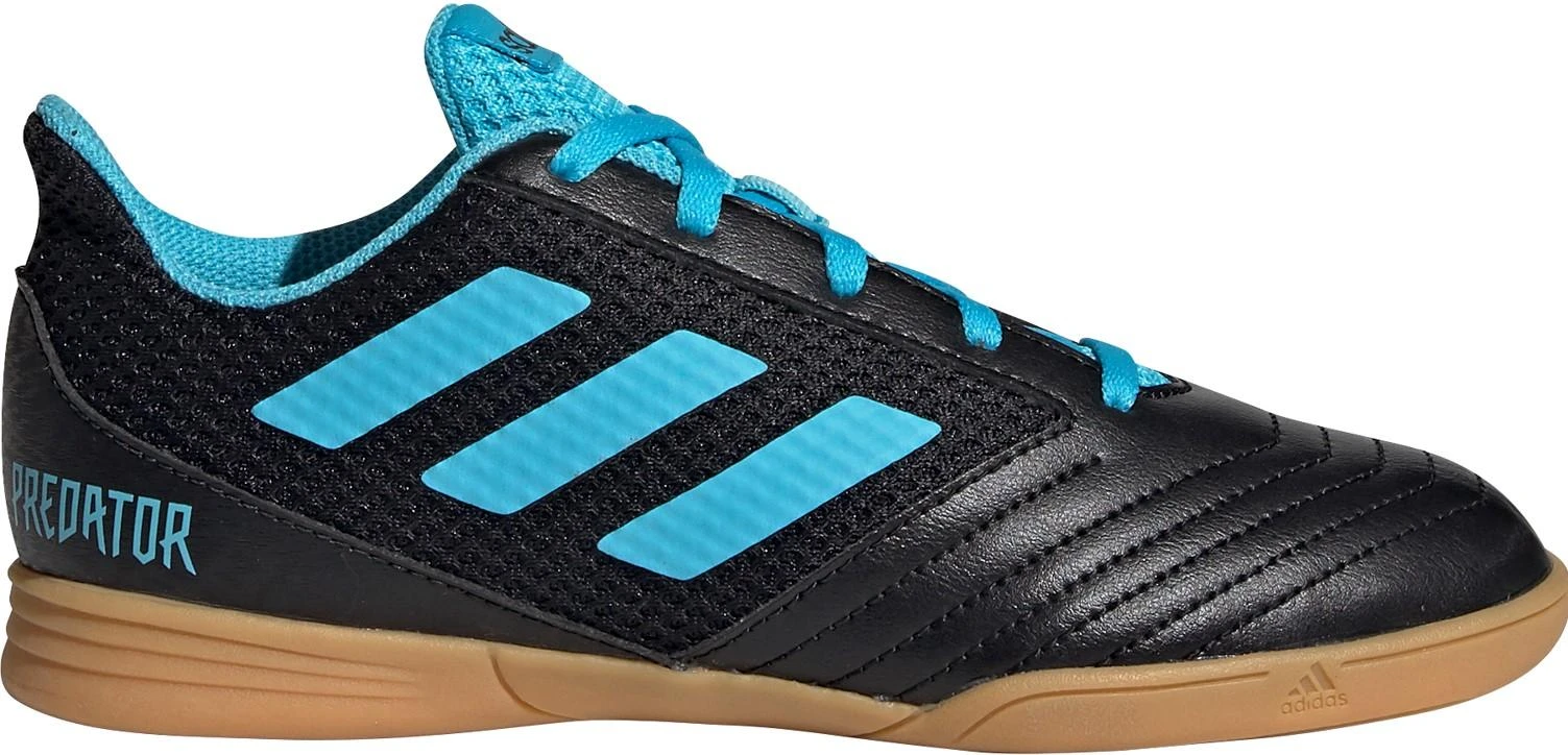 Adidas Avalynė Predator 19.4 In Sa Juodas Mėlyna G25830