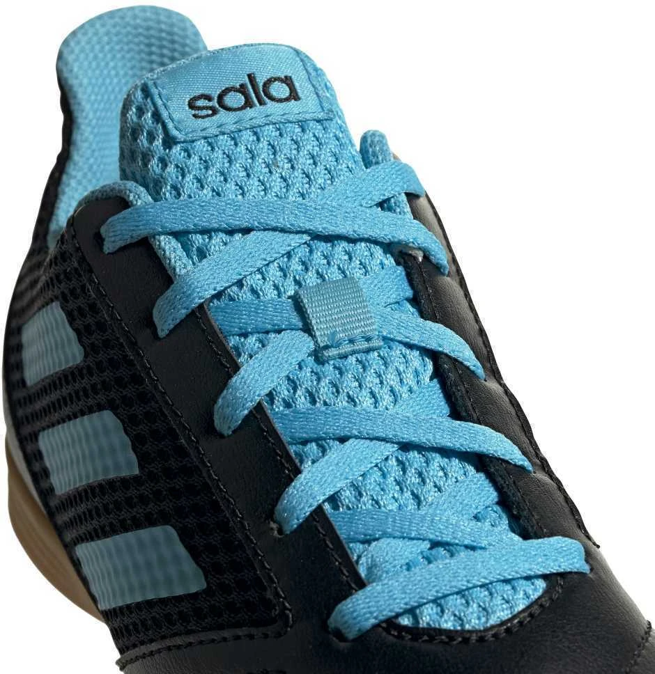 Adidas Avalynė Predator 19.4 In Sa Juodas Mėlyna G25830