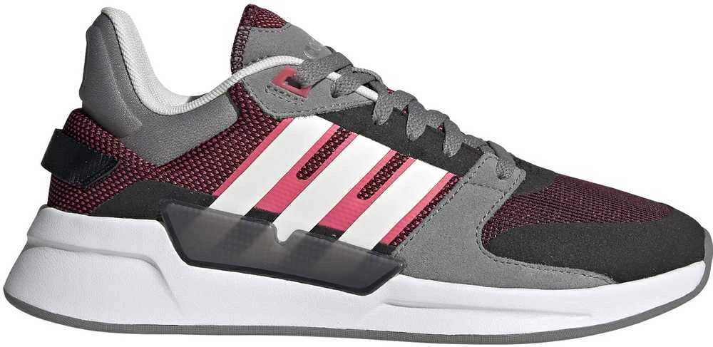 Adidas Avalynė Run90S Pilkas Rožinė EF0590