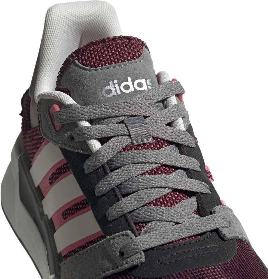 Adidas Avalynė Run90S Pilkas Rožinė EF0590