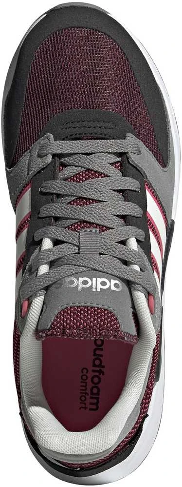 Adidas Avalynė Run90S Pilkas Rožinė EF0590