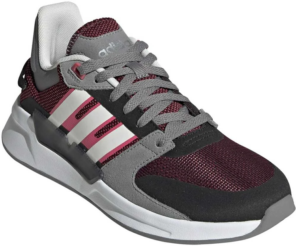 Adidas Avalynė Run90S Pilkas Rožinė EF0590