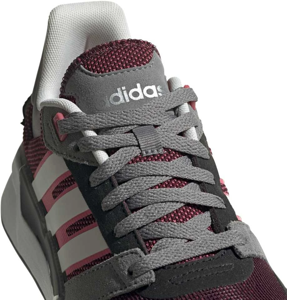 Adidas Avalynė Run90S Pilkas Rožinė EF0590