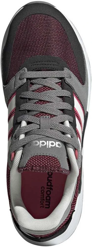 Adidas Avalynė Run90S Pilkas Rožinė EF0590