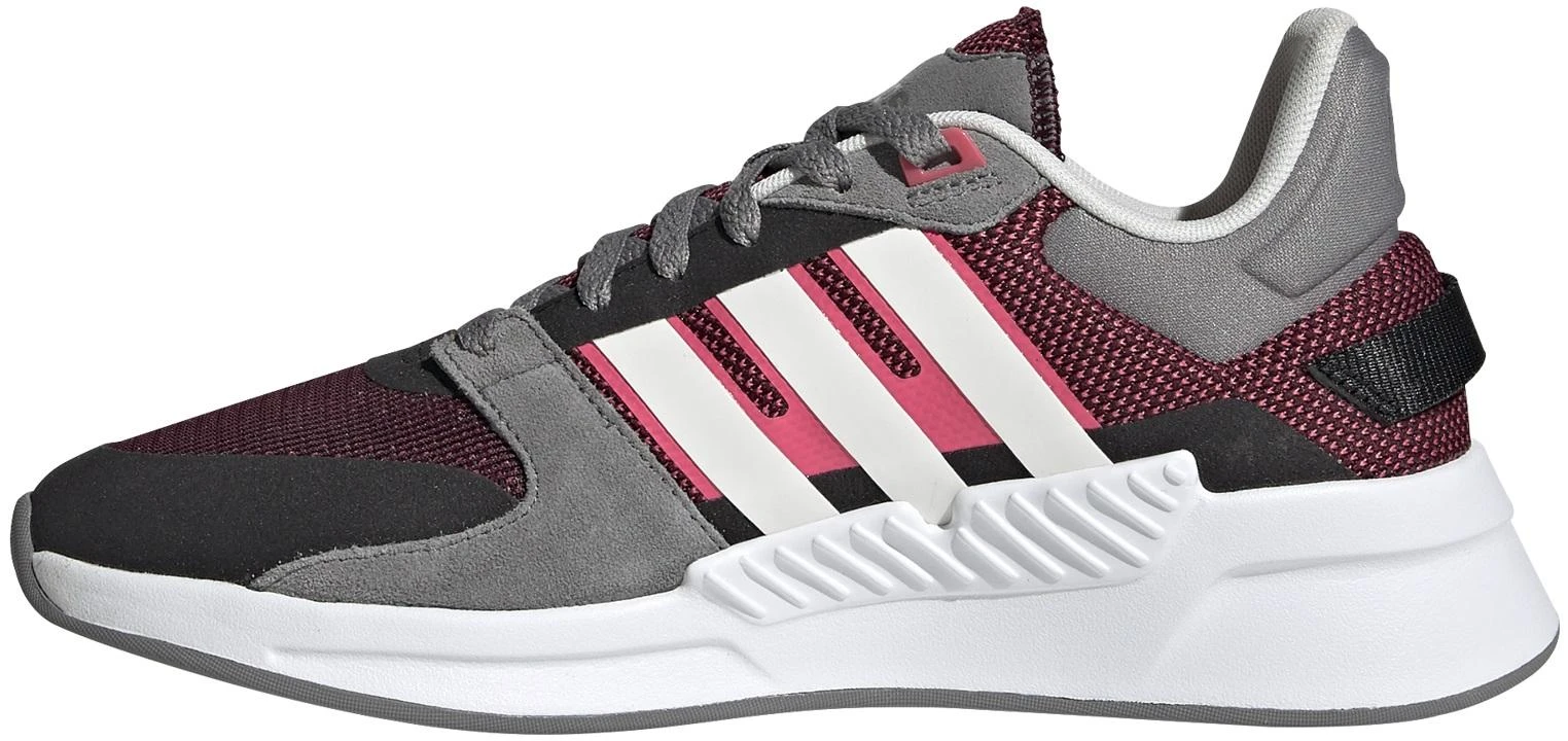 Adidas Avalynė Run90S Pilkas Rožinė EF0590
