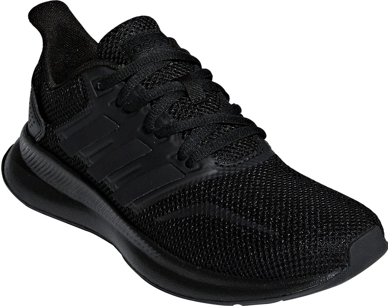 Adidas Avalynė Runfalcon K Juodas F36549