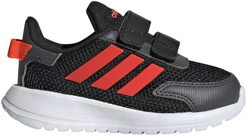 Adidas Avalynė Tensaur Run I Juodas Raudona EG4139