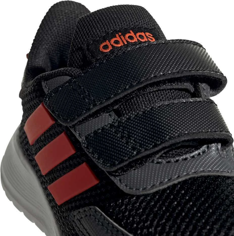 Adidas Avalynė Tensaur Run I Juodas Raudona EG4139
