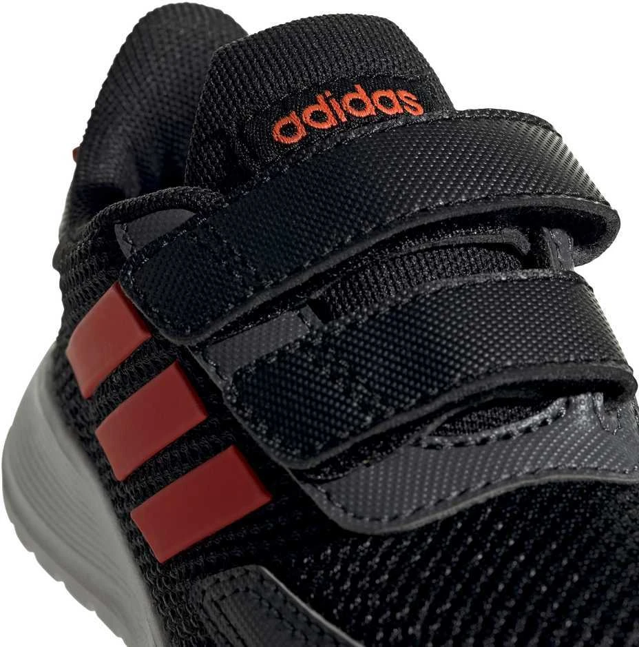 Adidas Avalynė Tensaur Run I Juodas Raudona EG4139