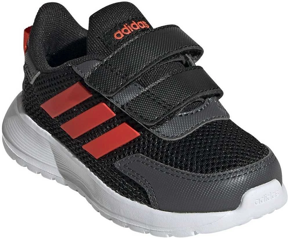 Adidas Avalynė Tensaur Run I Juodas Raudona EG4139