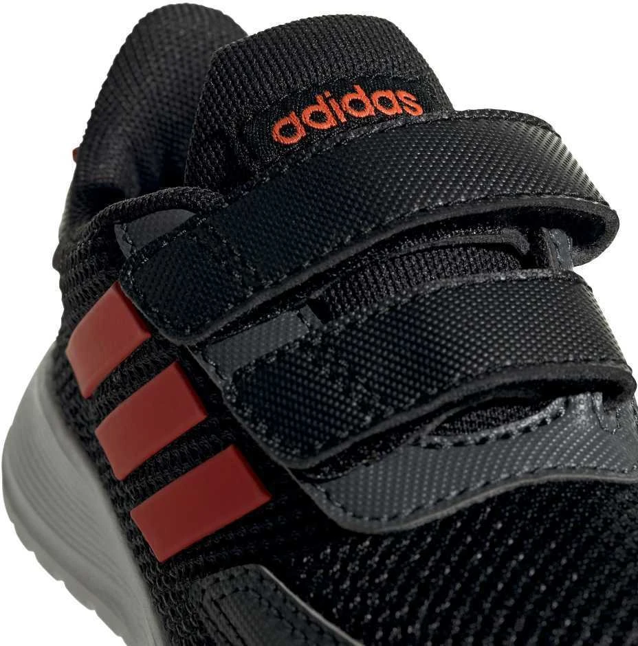 Adidas Avalynė Tensaur Run I Juodas Raudona EG4139