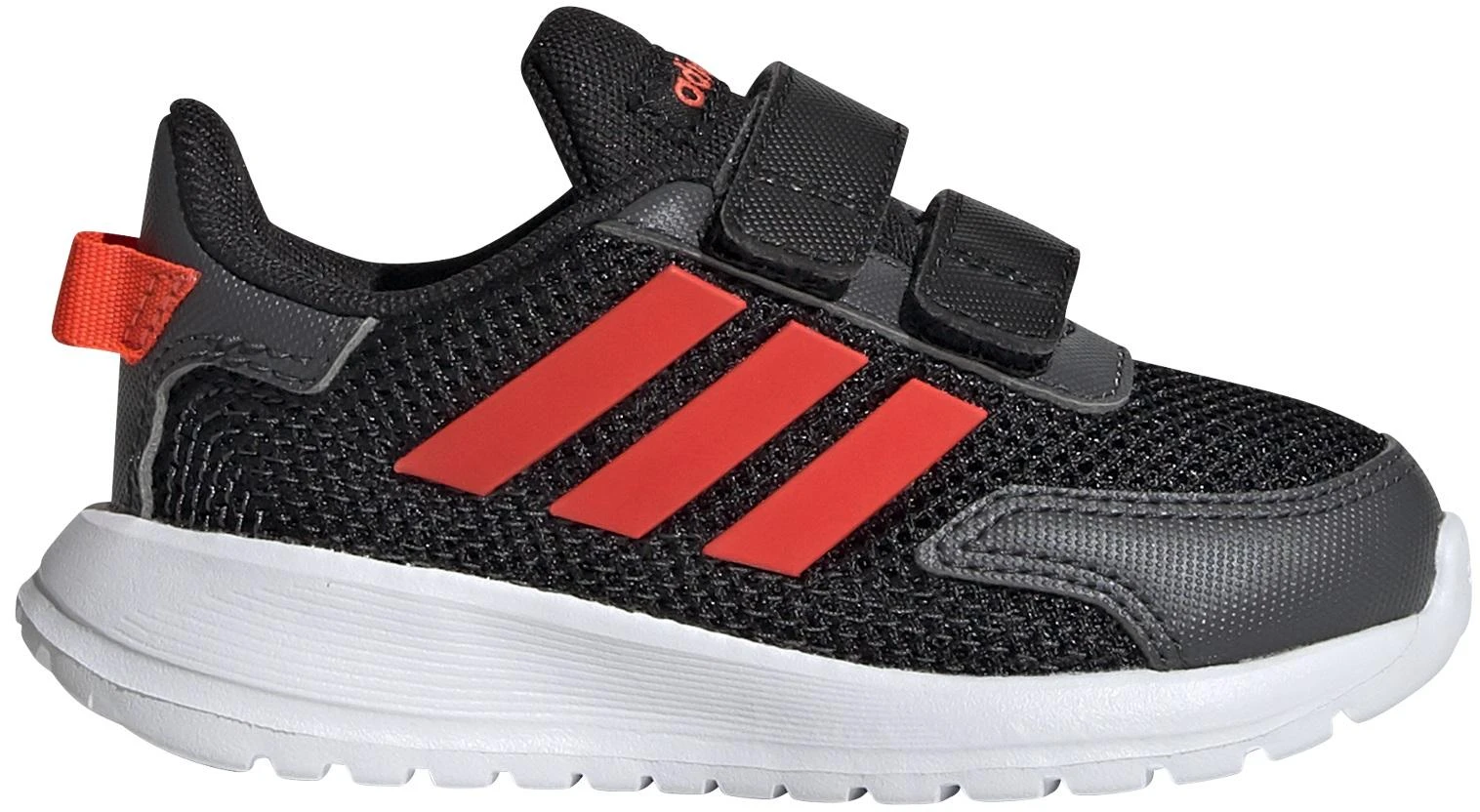 Adidas Avalynė Tensaur Run I Juodas Raudona EG4139
