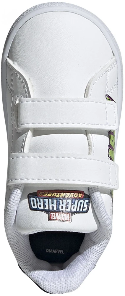 Adidas Avalynė Vaikams Adantage I Baltas GZ7624