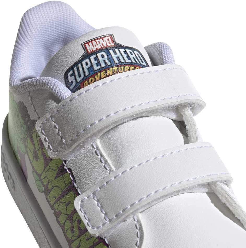 Adidas Avalynė Vaikams Adantage I Baltas GZ7624