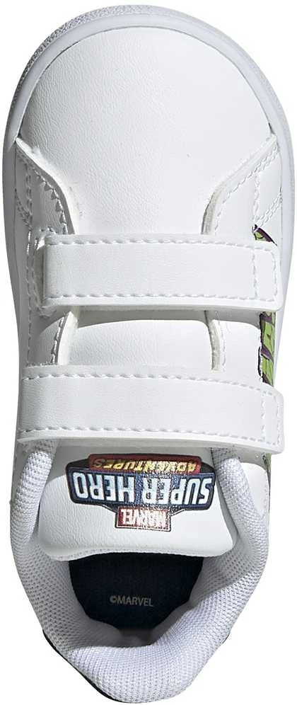 Adidas Avalynė Vaikams Adantage I Baltas GZ7624