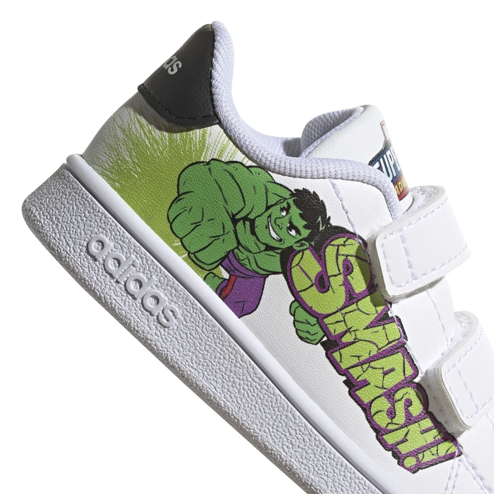Adidas Avalynė Vaikams Adantage I Baltas GZ7624