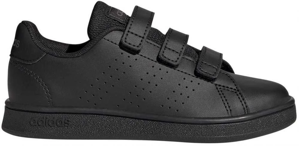 Adidas Avalynė Vaikams Advantage Cf C Juodas GW6490