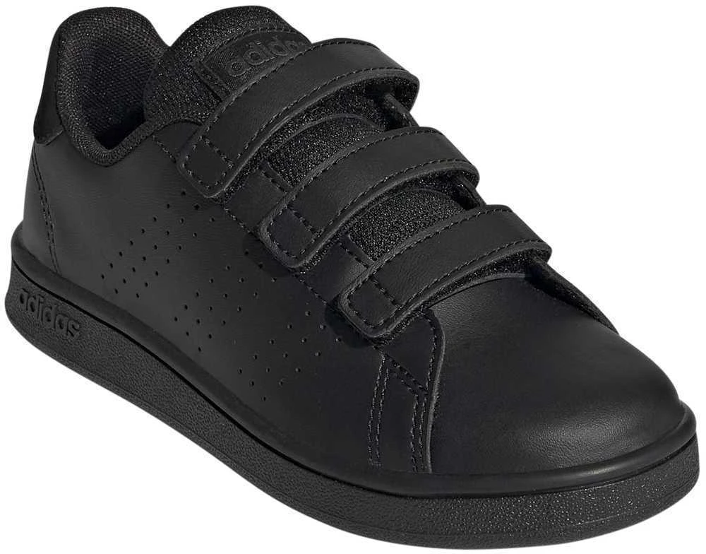 Adidas Avalynė Vaikams Advantage Cf C Juodas GW6490